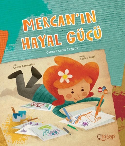 Mercan’ın Hayal Gücü  (4022)