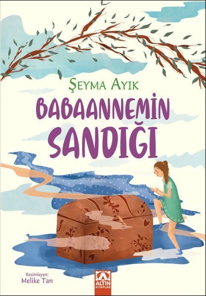 Babaannemin Sandığı  (4022)