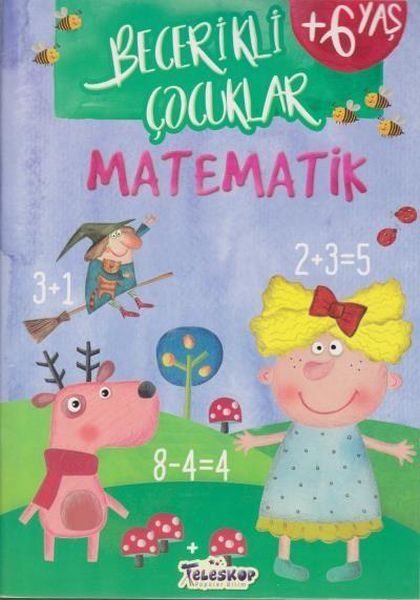 Matematik - Becerikli Çocuklar  (4022)