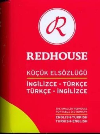 Redhouse Küçük Elsözlüğü İngilizce Türkçe Türkçe İngilizce (RS-009)  (4022)