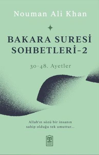 Bakara Suresi Sohbetleri 2  (4022)