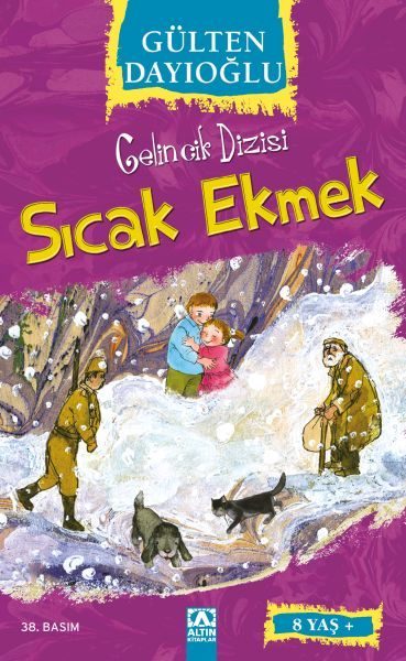 Gelincik Dizisi - Sıcak Ekmek  (4022)