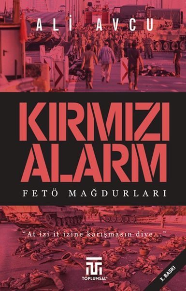 Kırmızı Alarm Fetö Mağdurları  (4022)