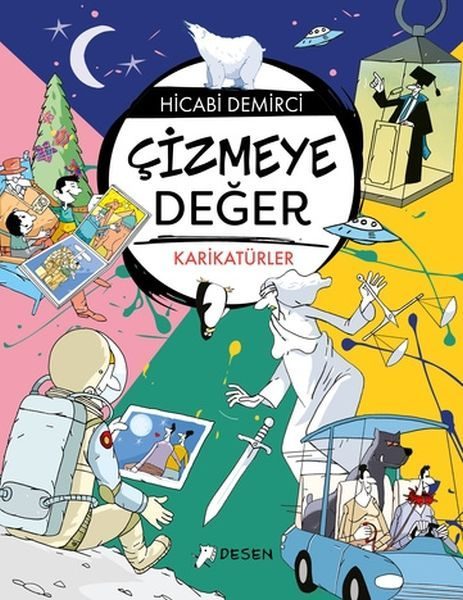 Çizmeye Değer  (4022)