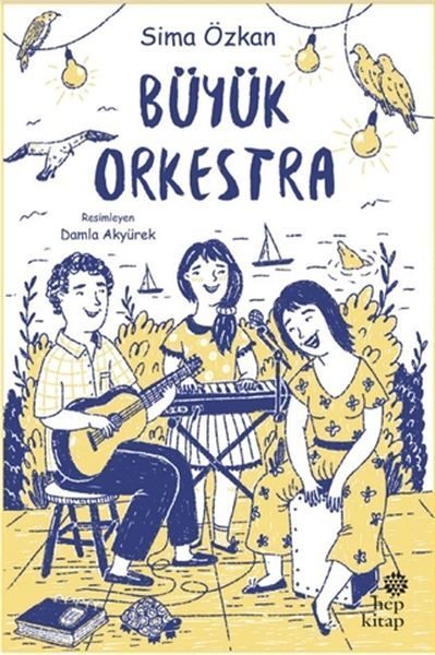 Büyük Orkestra  (4022)