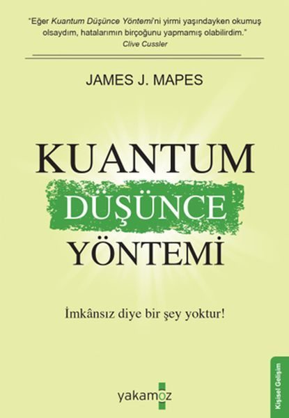 Kuantum Düşünce Yöntemi  (4022)