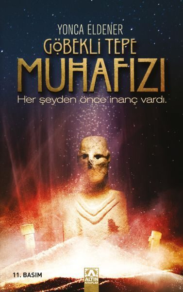 Göbekli Tepe Muhafızı  (4022)