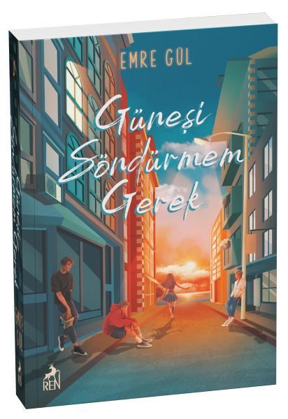 Güneşi Söndürmem Gerek  (4022)