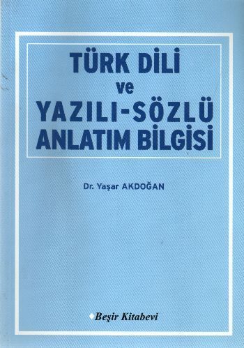 Türk Dili ve Yazılı-Sözlü Anlatım Bilgisi  (4022)