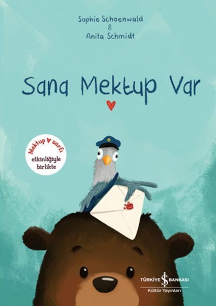 Sana Mektup Var  (4022)