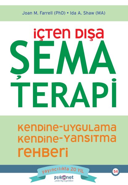 İçten Dışa Şema Terapi  (4022)