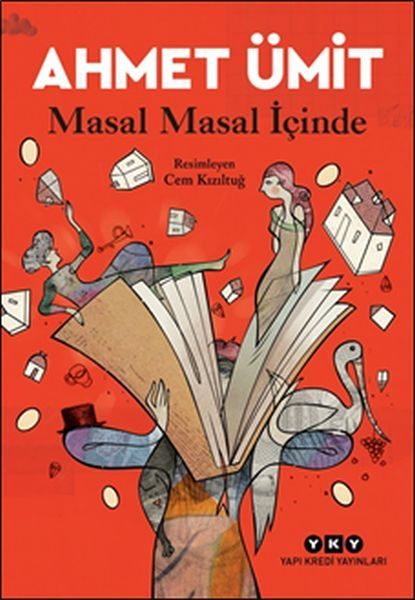 Masal Masal İçinde  (4022)