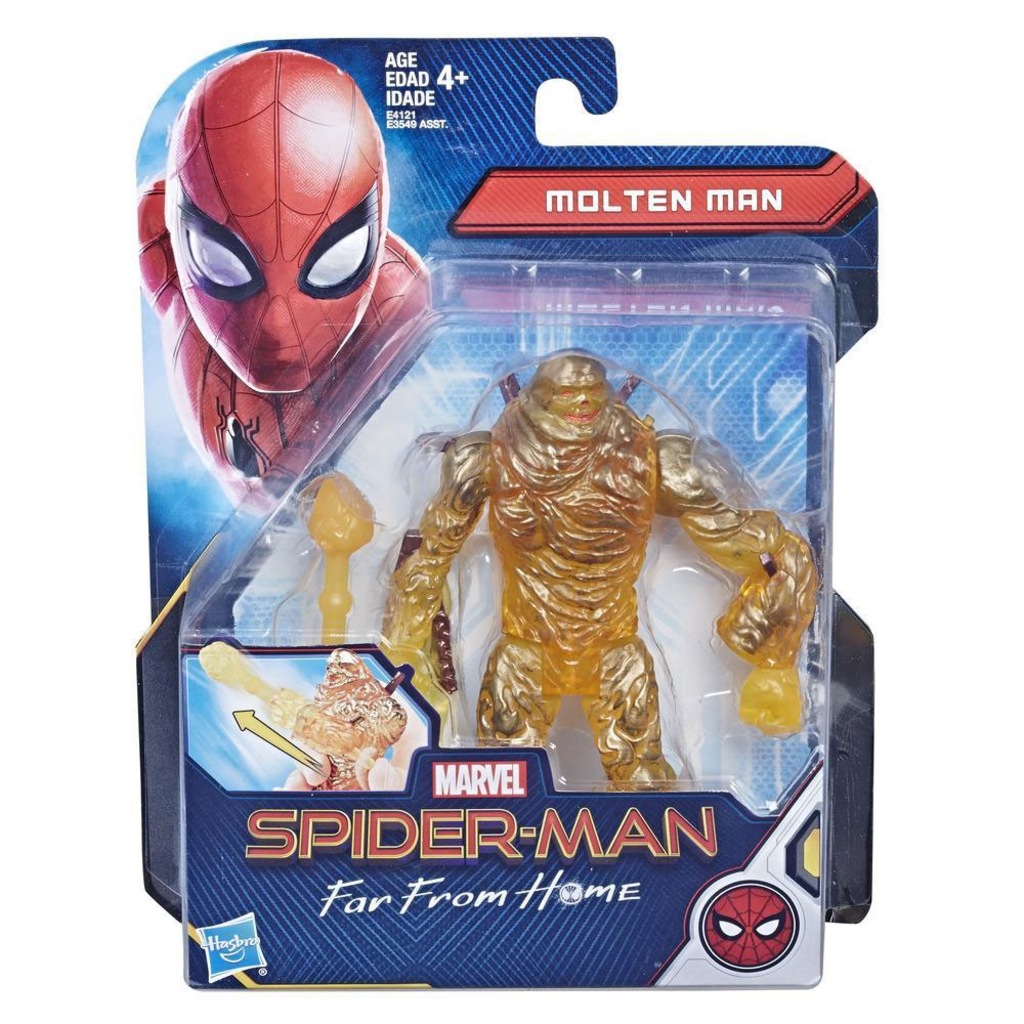 CLZ505 Spider-Man Far From Home Rachel