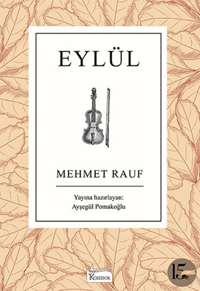 Eylül (Bez Ciltli)  (4022)