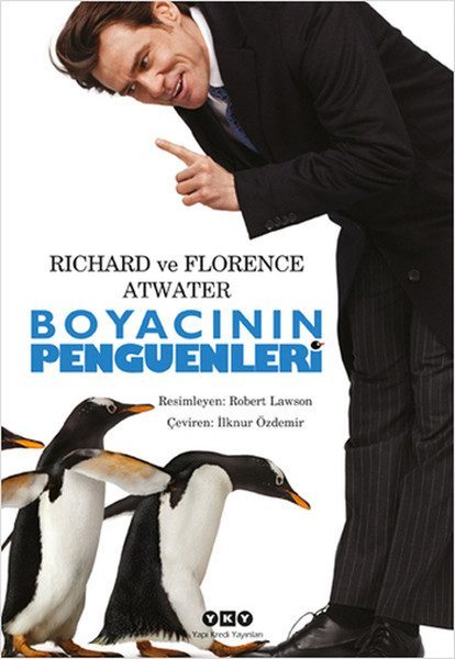 Boyacının Penguenleri  (4022)