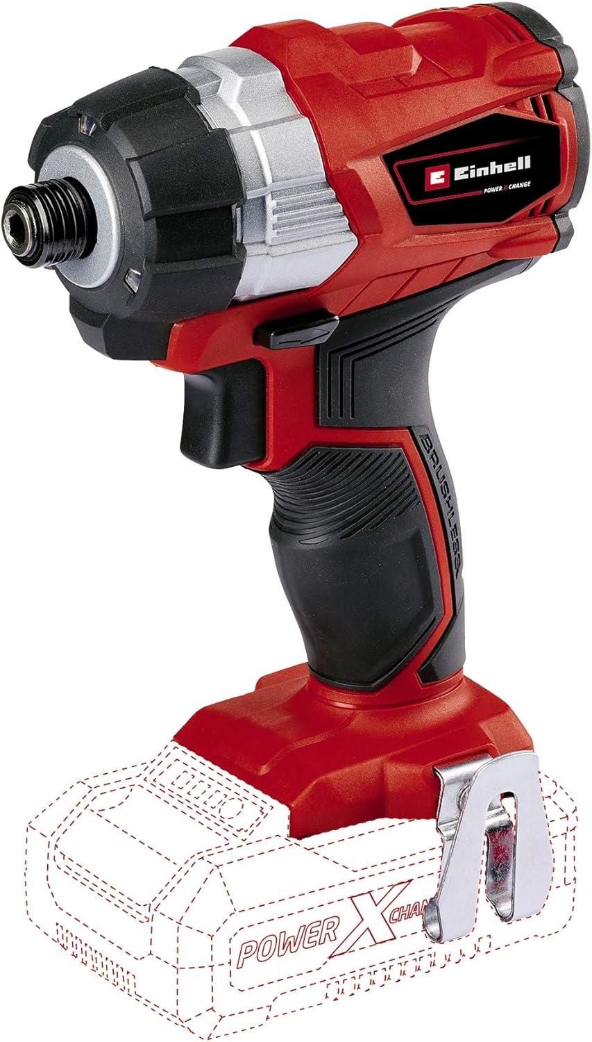 CLZ202 Einhell TP CI 18 Lİ BL Solo Darbeli Vidalama