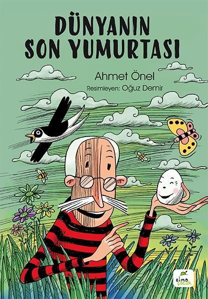 Dünyanın Son Yumurtası  (4022)