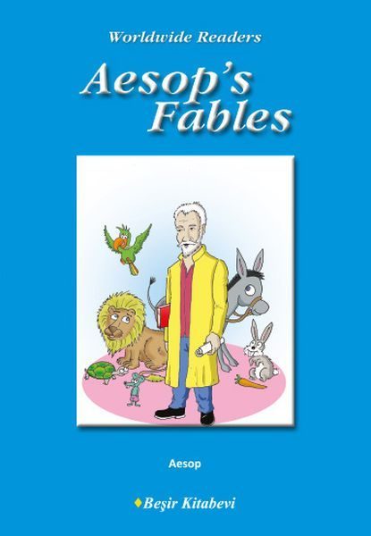 Level 1 - Aesop's Fables  (4022)