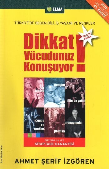 Dikkat Vücudunuz Konuşuyor  (4022)