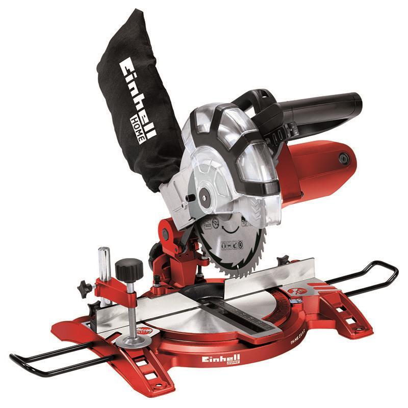 CLZ202 Einhell TC MS 2112 L Gönye Kesme Makinası 1600 Watt