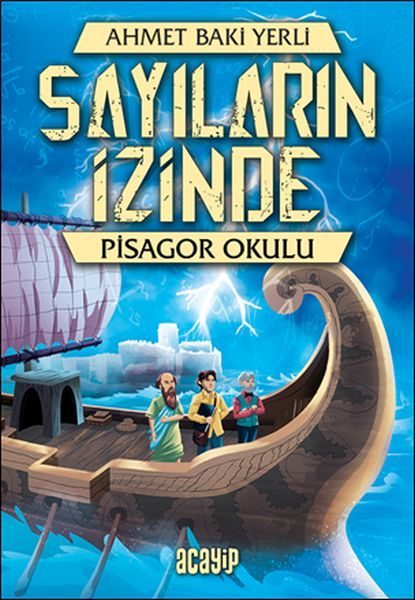 Pisagor Okulu - Sayıların İzinde  (4022)