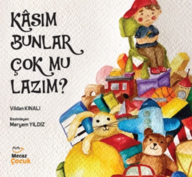 Kâsım Bunlar Çok mu Lazım ?  (4022)