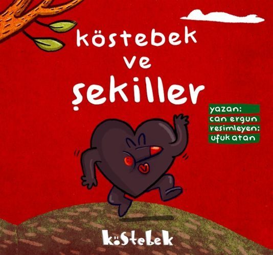 Köstebek ve Şekiller (+2 Yaş)  (4022)