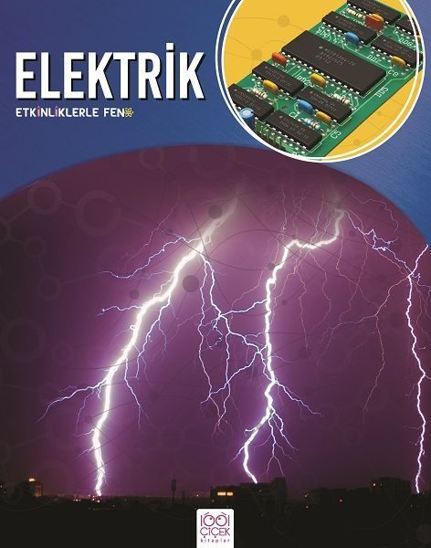 Etkinliklerle Fen - Elektrik  (4022)