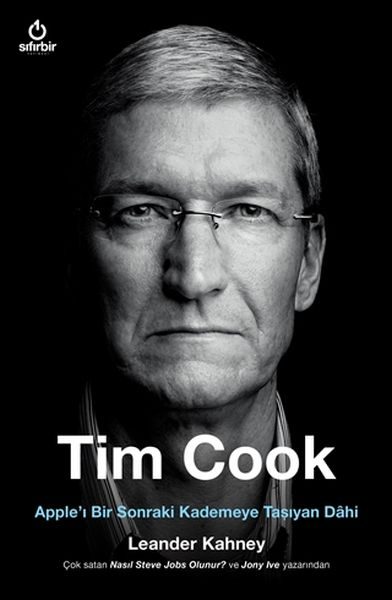 Tim Cook - Apple’ı Bir Sonraki Kademeye Taşıyan Dahi  (4022)