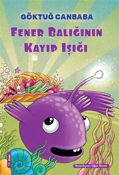 Fener Balığının Kayıp Işığı  (4022)