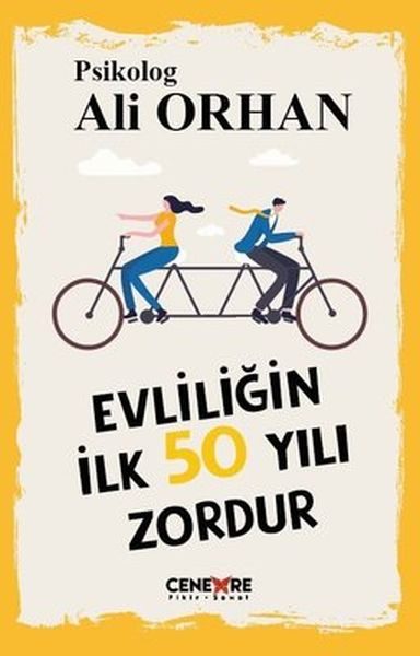 Evliliğin İlk 50 Yılı Zordur  (4022)