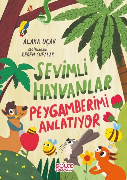 Sevimli Hayvanlar Peygamberimi Anlatıyor  (4022)