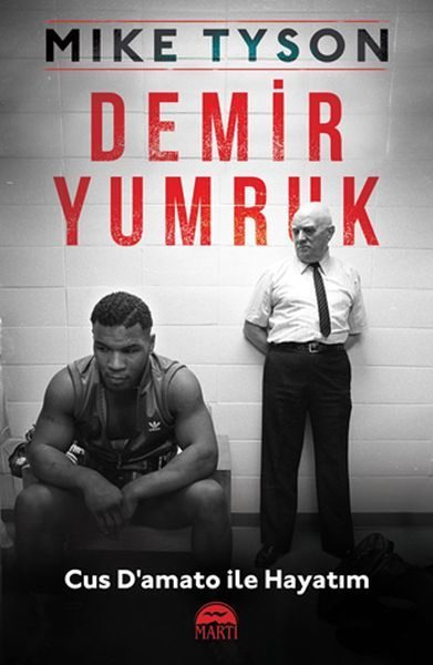 Demir Yumruk - Cus D'amato ile Hayatım  (4022)