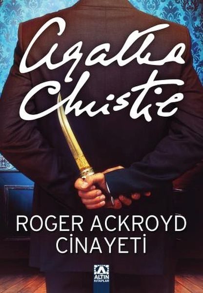 Roger Ackroyd Cinayeti  (4022)