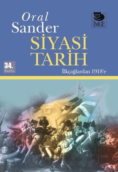 Siyasi Tarih İlkçağlardan 1918’e (1. Cilt)  (4022)