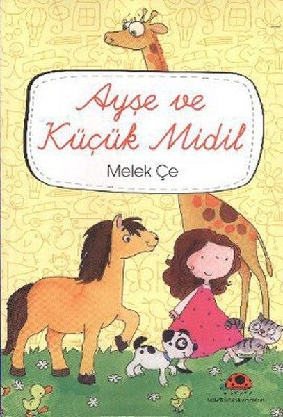 Ayşe ve Küçük Midil  (4022)