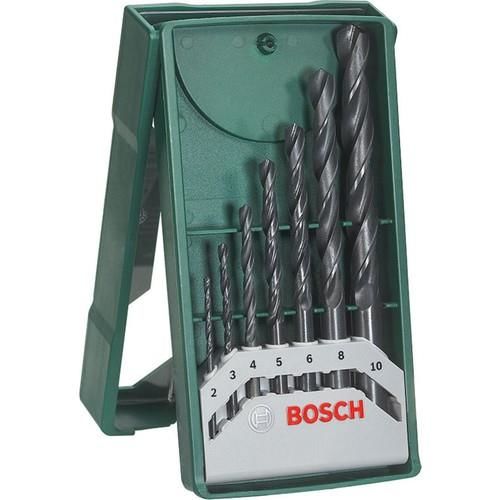 CLZ202 Bosch Metal Matkap Ucu Seti 7 Parça