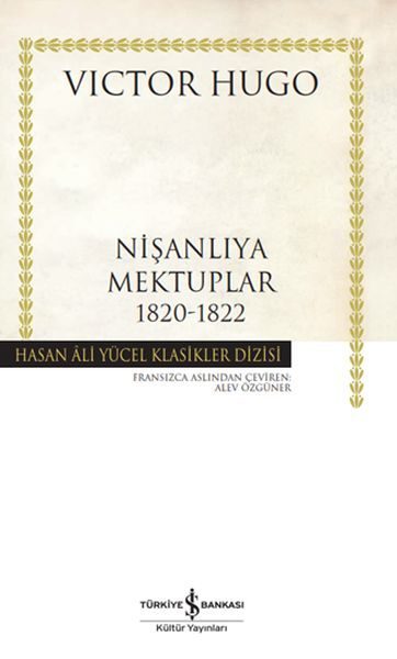 Nişanlıya Mektuplar 1820-1822 - Hasan Ali Yücel Klasikleri  (4022)