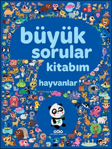 Büyük Sorular Kitabım - Hayvanlar  (4022)