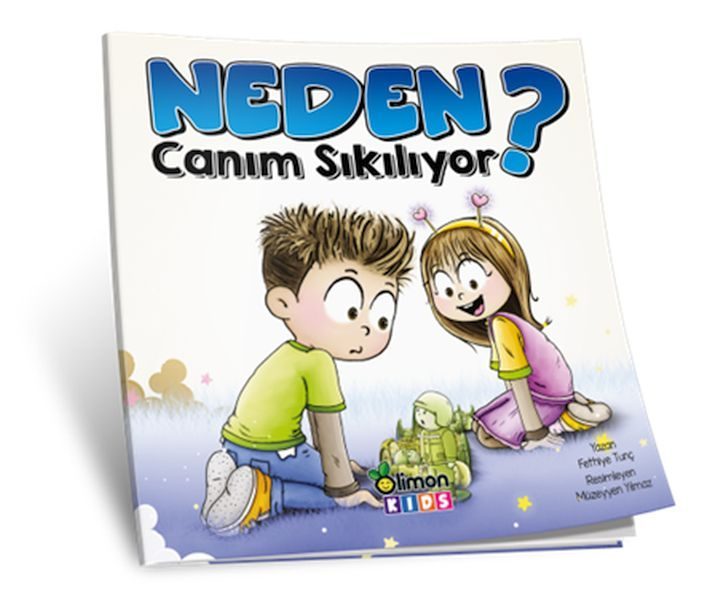 Neden Canım Sıkılıyor?  (4022)