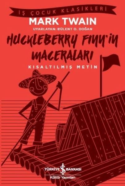 Huckleberry Finn'in Maceraları (Kısaltılmış Metin)  (4022)