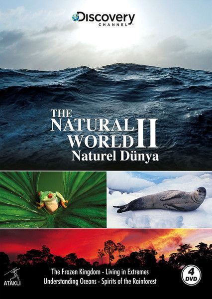 Discovery Channel: Natural World 2 - Naturel Dünya 2  (4022)