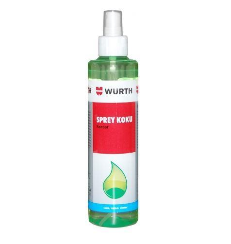 CLZ202 Würth Sprey Koku 150 ml Forest