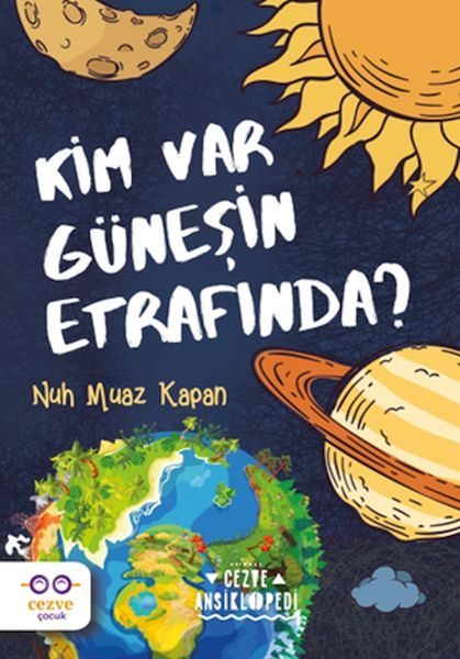 Kim Var Güneşin Etrafında ?  (4022)