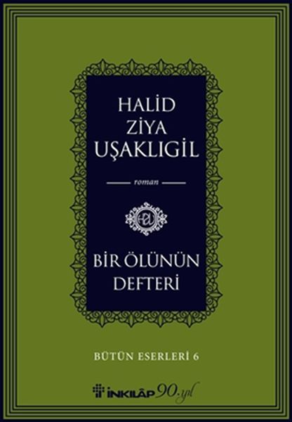 Bir Ölünün Defteri  (4022)