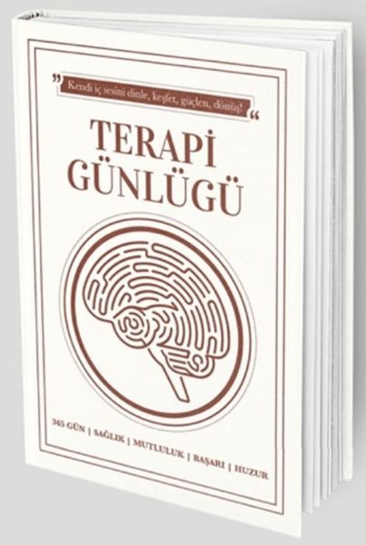 Terapi Günlüğü (Ciltli)  (4022)