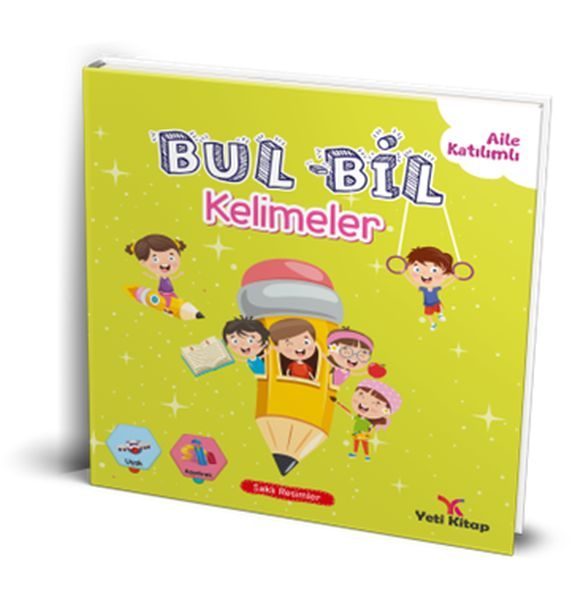 Bul-Bil Serisi Kelimeler  (4022)