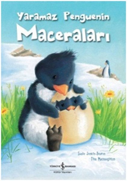 Yaramaz Penguenin Maceraları  (4022)