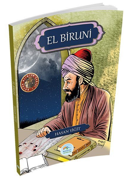 Büyük Alimler Serisi - El Biruni  (4022)