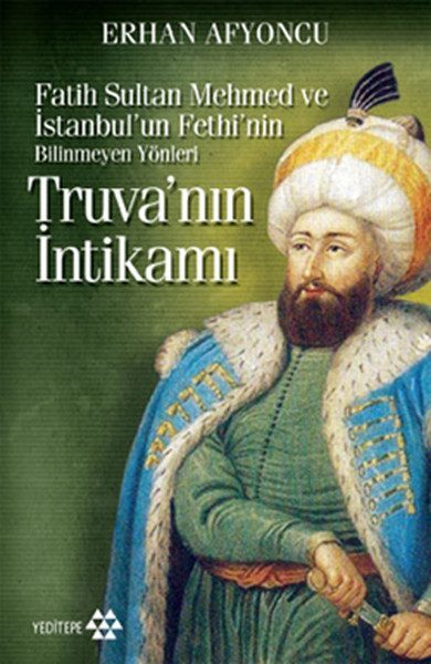 Truva’nın İntikamı (Cep Boy)  (4022)